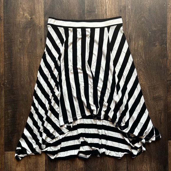 bebe Dresses & Skirts - Bebe High Low Midi Skirt